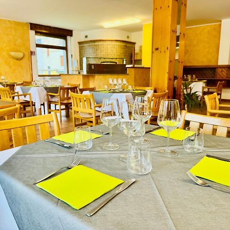 Bike & Bikers Hotel Restaurant Ampezzo Exterior photo