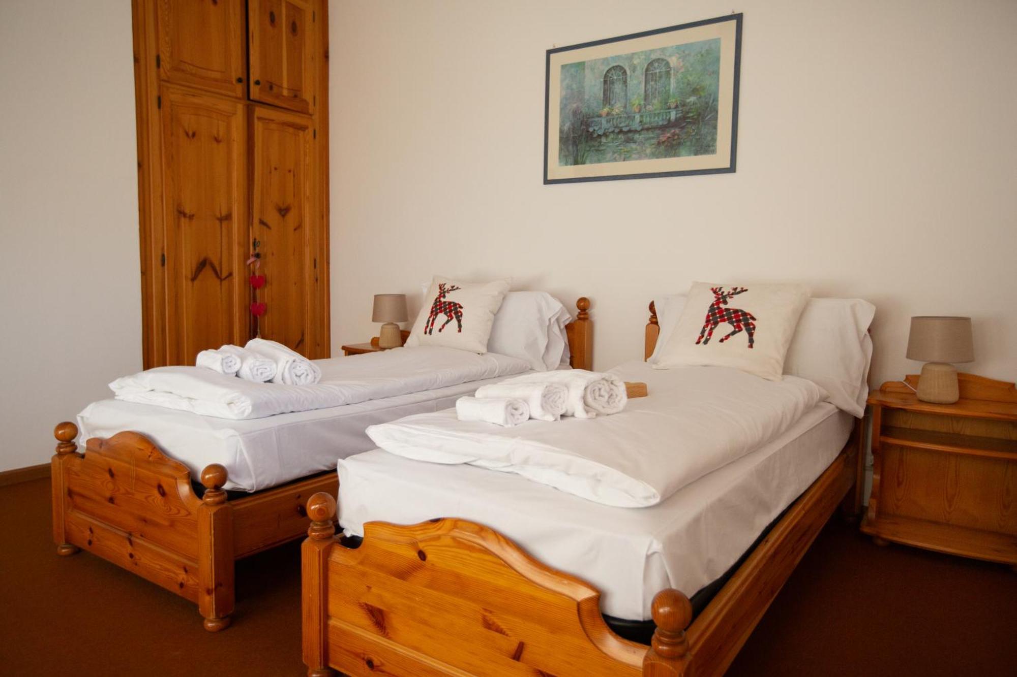 Bike & Bikers Hotel Restaurant Ampezzo Exterior photo