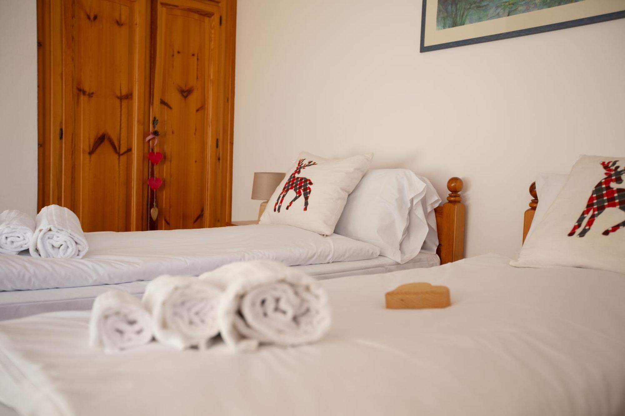 Bike & Bikers Hotel Restaurant Ampezzo Exterior photo
