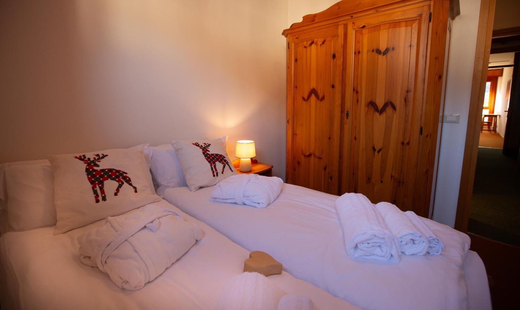 Bike & Bikers Hotel Restaurant Ampezzo Exterior photo
