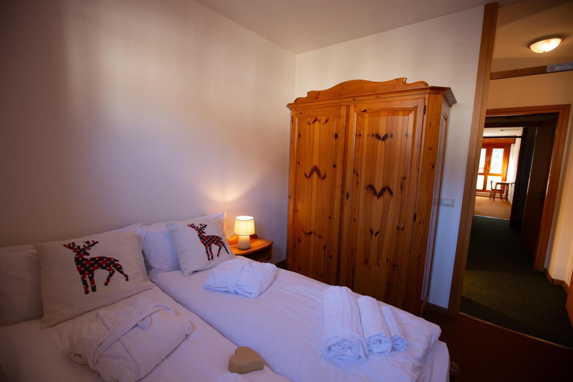 Bike & Bikers Hotel Restaurant Ampezzo Exterior photo