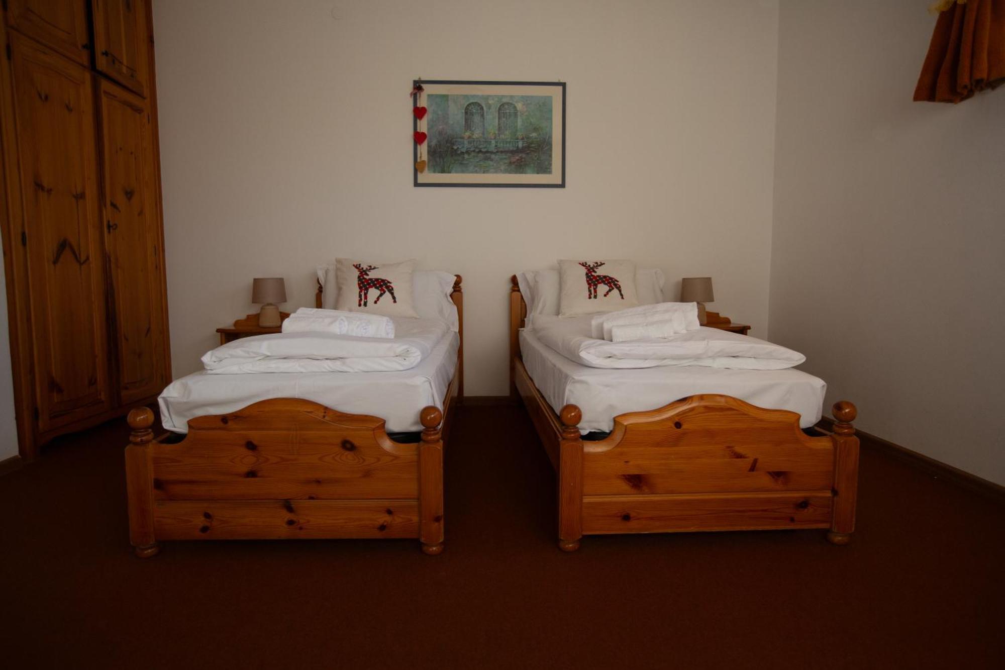 Bike & Bikers Hotel Restaurant Ampezzo Exterior photo