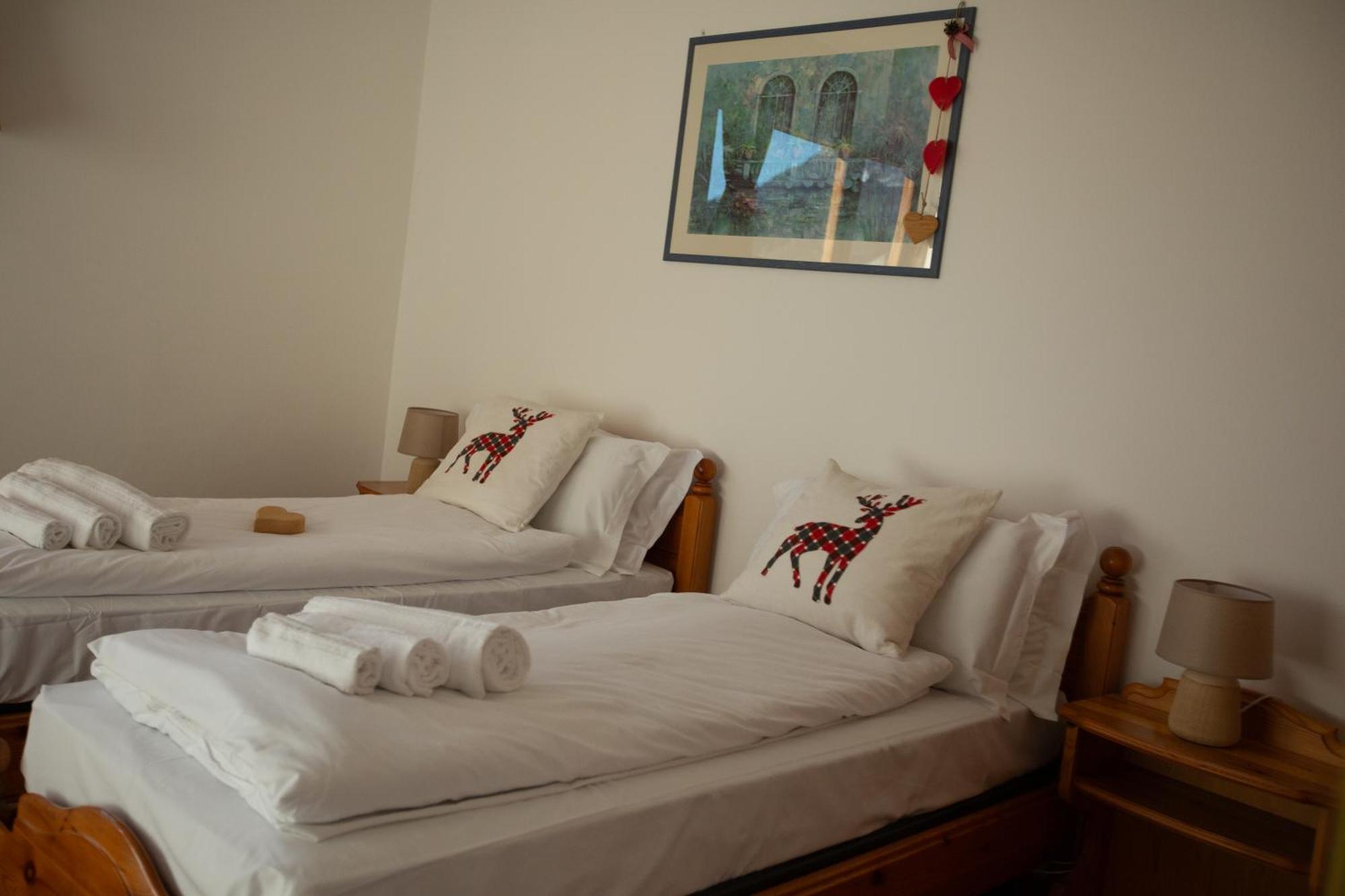 Bike & Bikers Hotel Restaurant Ampezzo Exterior photo